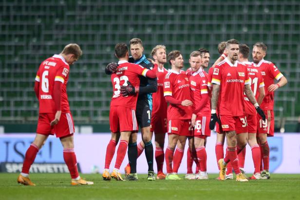 SV Werder Bremen v 1. FC Union Berlin 