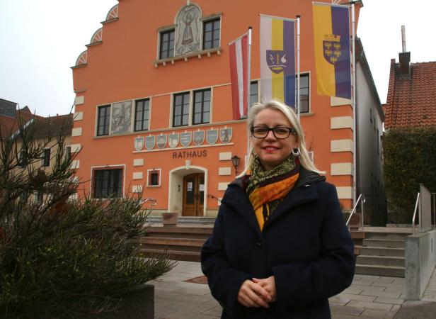 Community Nurse: Vorbildlich in Zwentendorf
