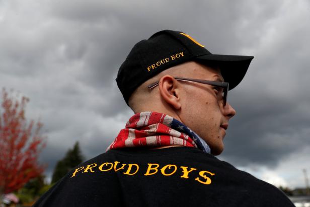 Anführer der rechtsradikalen Proud Boys in Washington verhaftet