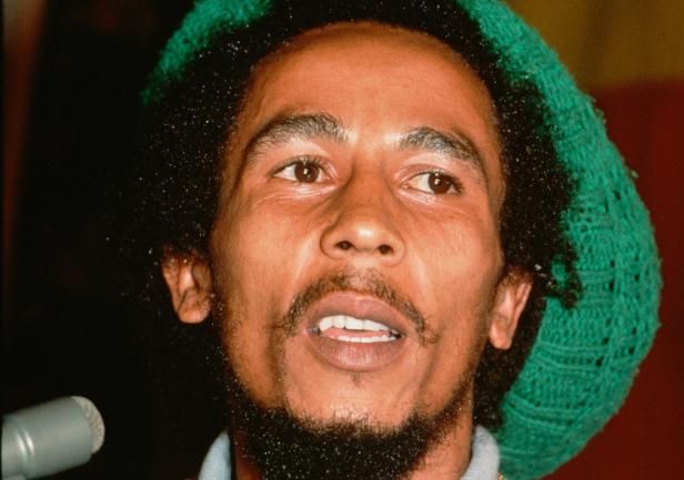 Bob Marley: Bilder aus dem Familienarchiv