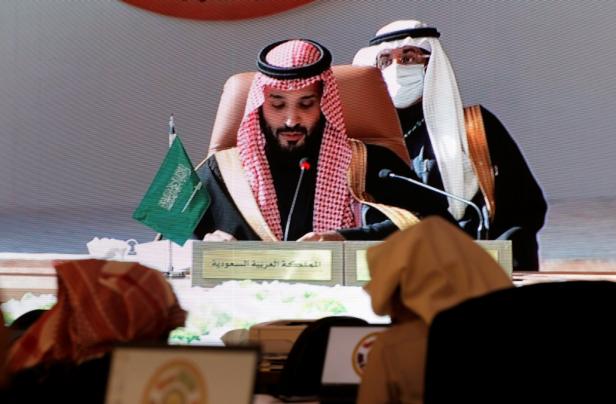 Bedrohung durch Iran lässt Araber am Golf wieder zusammenrücken
