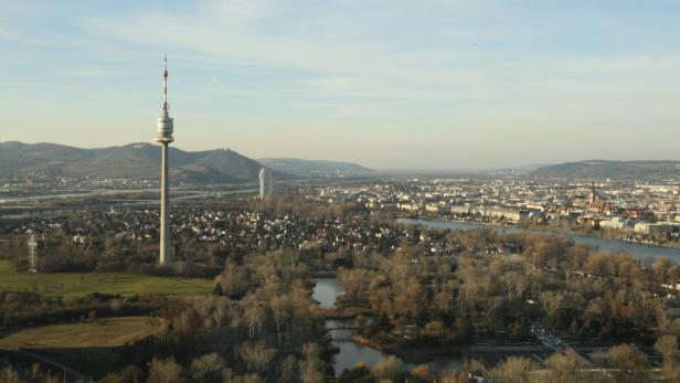 Wien & die Städte der Zukunft