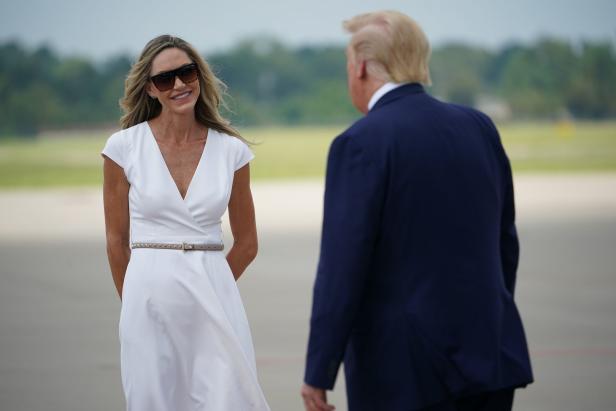 FILES-US-POLITICS-TRUMP-FAMILY-SENATE