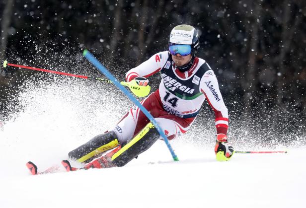 FIS Alpine Skiing World Cup in Zagreb