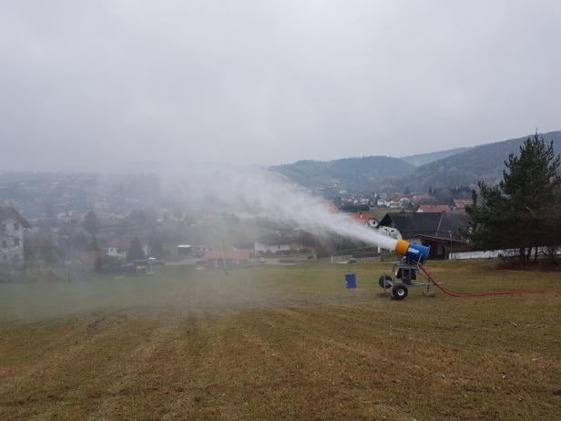 Burgenland: Skibetrieb in Wiesen startet am Samstag