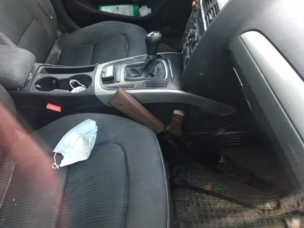 Spielzeuggewehr in Auto löst Polizeieinsatz aus