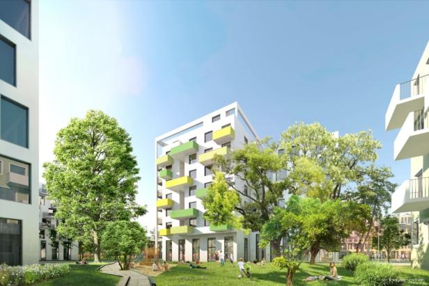 Auch die Grünen kritisieren Mega-Wohnprojekt in St. Pölten scharf