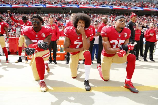 NFL reverses stance on peaceful protests 