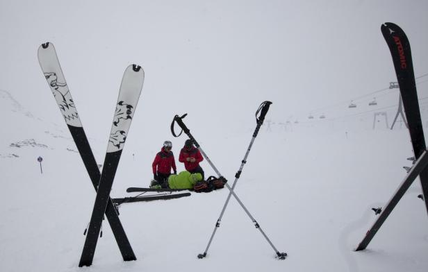 Pistensicherheit: "Leute fahren bewusster Ski"