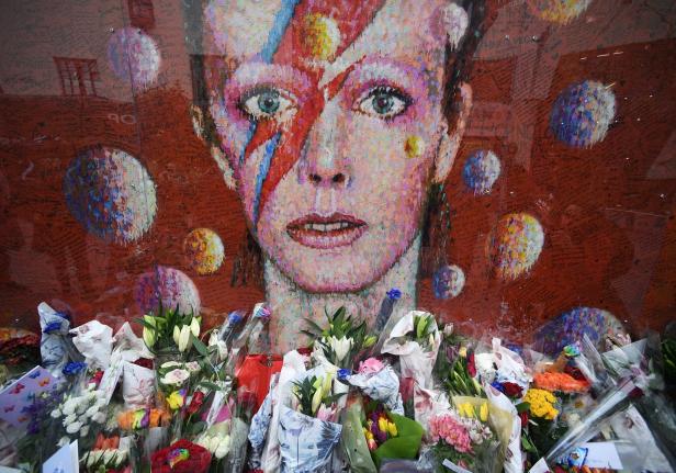 David Bowie: Fünf Jahre nach seinem Tod schmerzlich vermisst