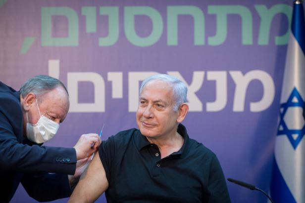 Israel: 20 Prozent der Bürger bereits geimpft