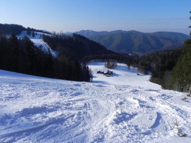 NÖ: Rettungseinsatz um verletzten Schneeschuhwanderer