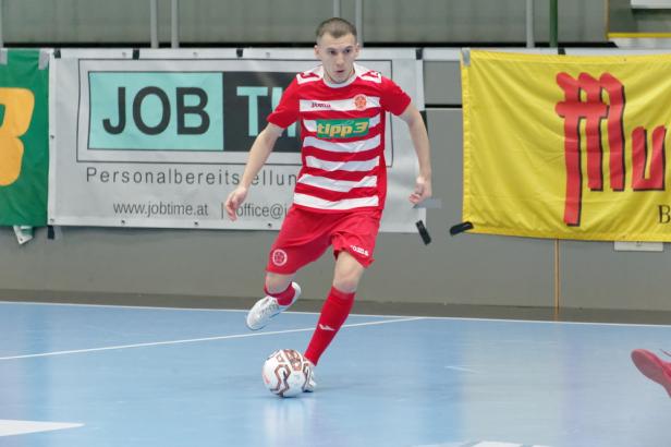 Futsal: Warum die Bundesliga auch im Lockdown spielen darf