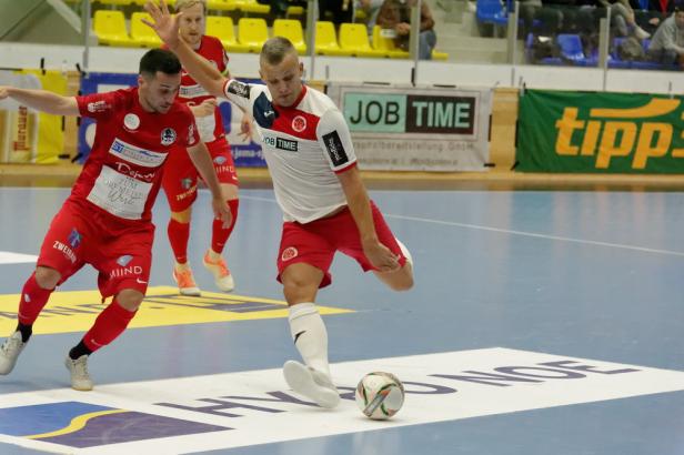 Futsal: Warum die Bundesliga auch im Lockdown spielen darf
