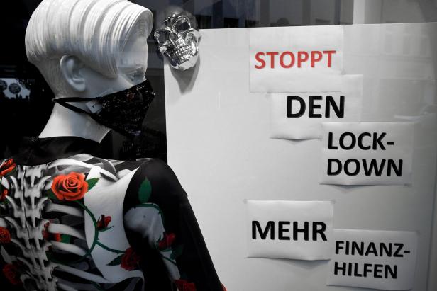 Protestaktion: Deutsche Händler sollen trotz Verbots aufsperren