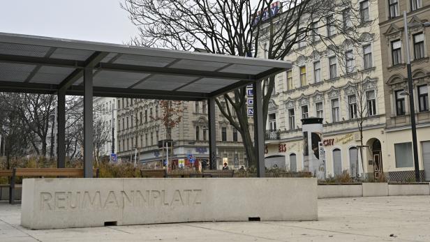 Reumannplatz Reumannplatz