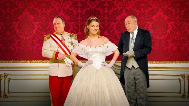 "Wir sind Kaiser*in" in ORF1: Seine Majestät bekommt Kontra