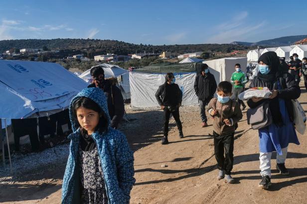 Griechenland drängt EU auf Hilfe für Flüchtlingsrückführungen