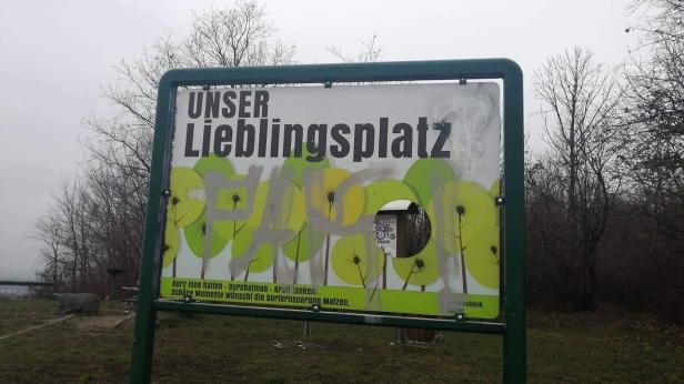 Zerstörungswut in NÖ: Vandalismus durch Austria-Fans vermutet