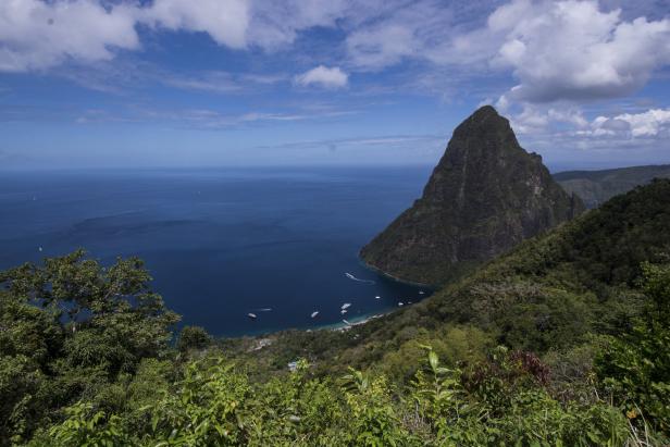 St. Lucia: Der Konsul und sein Paradies