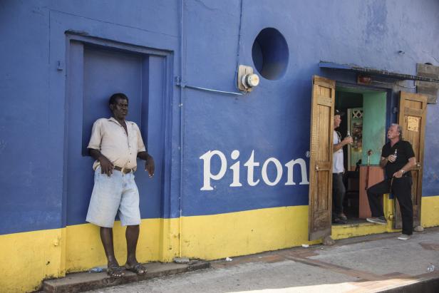 St. Lucia: Der Konsul und sein Paradies