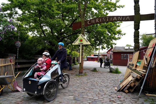 Kopenhagen: Wie das Ross in die Sternwarte kam