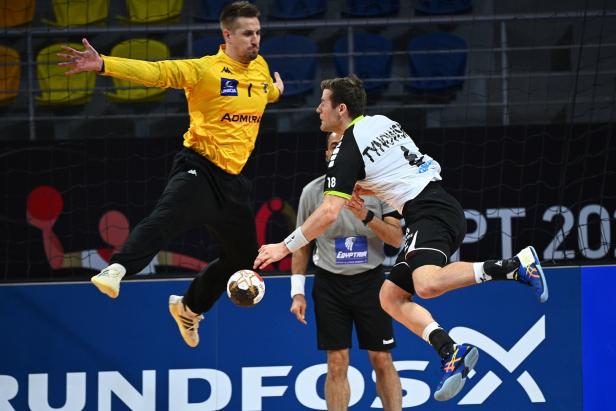 Handball-WM: Österreich droht nach Auftakt-Niederlage das Aus