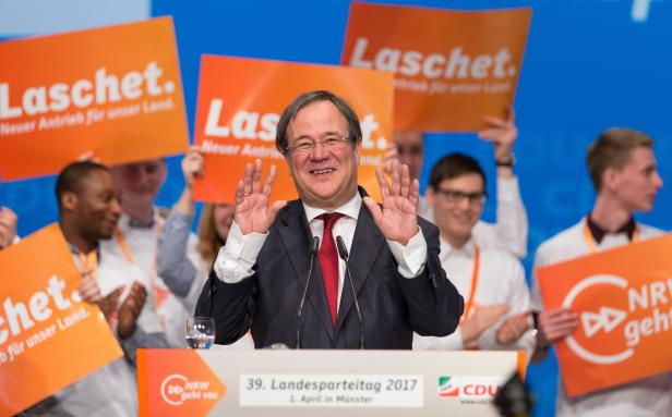 Armin Laschet: Das ist der neue CDU-Chef