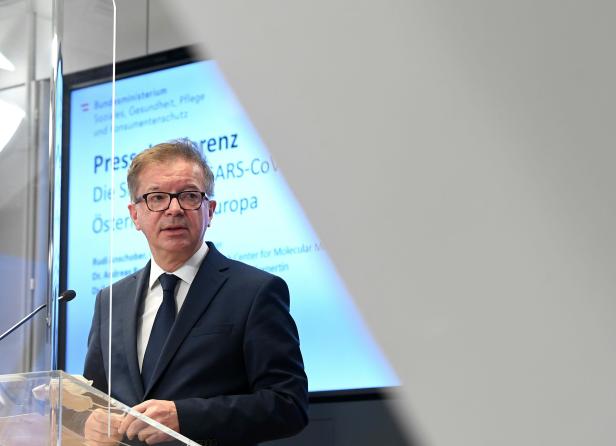 Corona: SPÖ macht Anschober für Test-Chaos verantwortlich