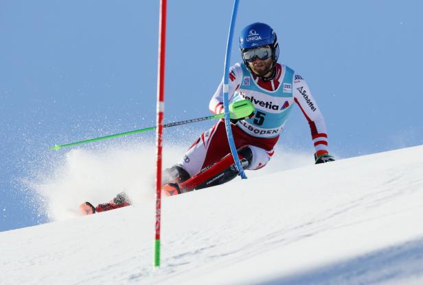 Rollentausch im Ski-Weltcup: Die Österreicher sind die Gejagten