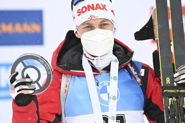 BIATHLON-WORLD-MEN-MASS START