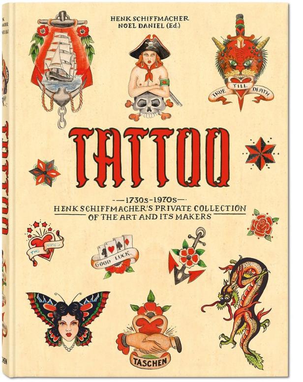Henk Schiffmachers "Tattoo": Der Körper als Tagebuch