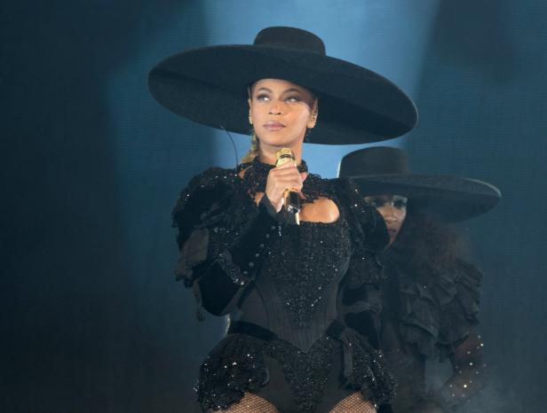 So entstehen Beyoncés einzigartige Tour-Outfits