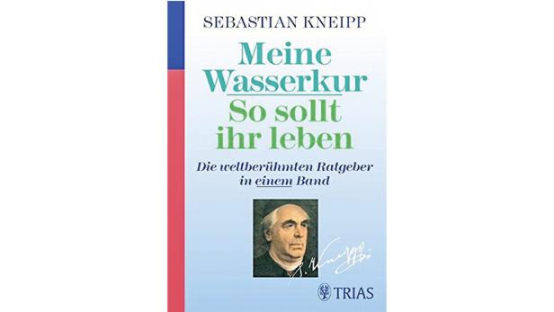 Buch der Woche: Hademar Bankhofer über „Meine Wasser-Kur“ von Sebastian Kneipp