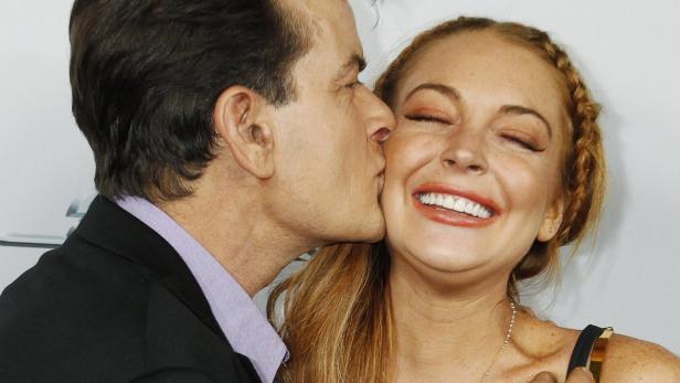 Lindsay Lohan ist verschwunden