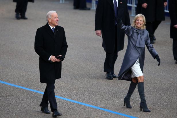 Der Stil der neuen First Lady Dr. Jill Biden