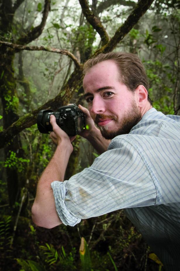 Dschungelcamp für Fotoprofis: "Wildlife" im Visier