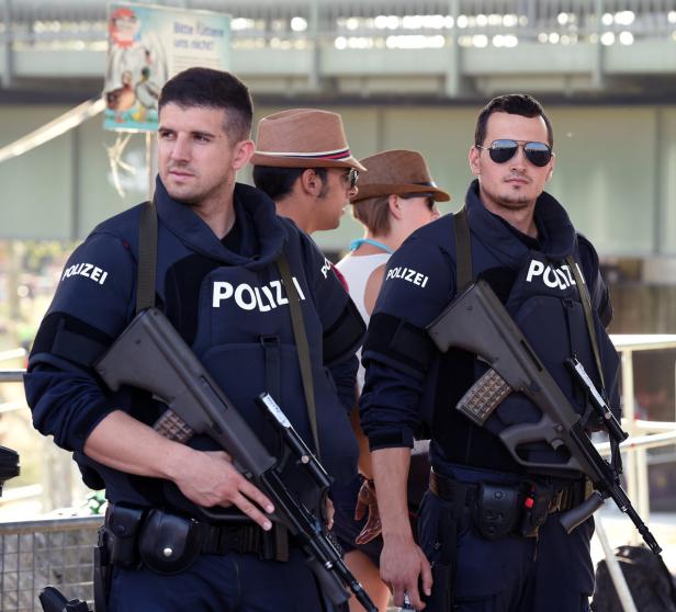 Polizei sucht Sonnenbrillen im Millionen-Wert