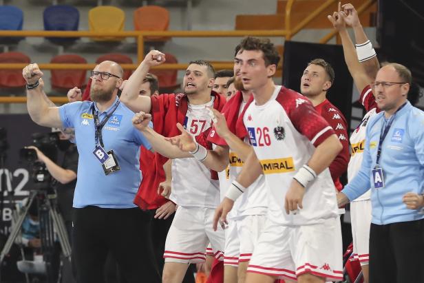 Men Handball World Championship 2021