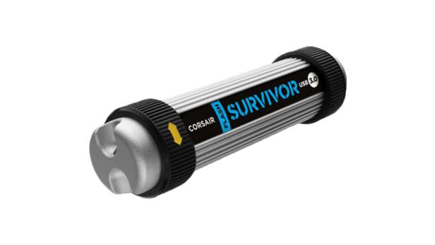 Festplatten zum Treten und Überfahren