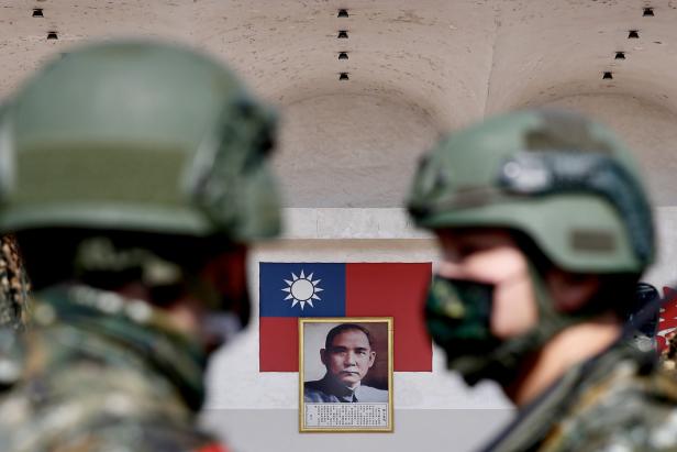 China testet Bidens Bereitschaft, Taiwan zu verteidigen