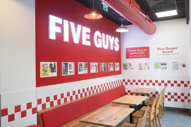 Burger-Boom in Wien: Zwei Typen gegen "Five Guys"