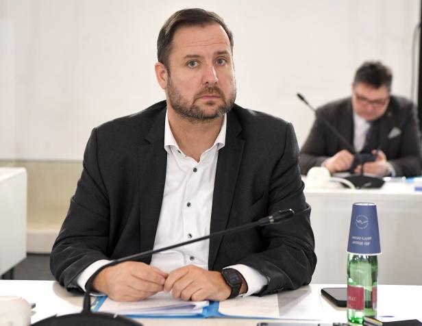 U-Ausschuss: FPÖ möchte Alexander Van der Bellen laden