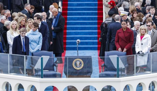 Als erste First Lady: Mit dieser Tradition brach Melania Trump kurz vor Schluss