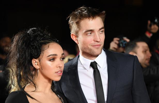 FKA Twigs: Worunter sie während Beziehung mit Robert Pattinson am meisten litt