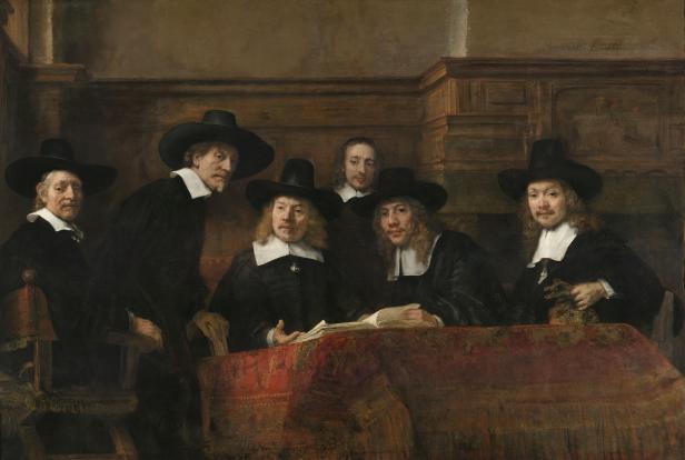 Rembrandt: Malerisches Genie auf Sinnsuche
