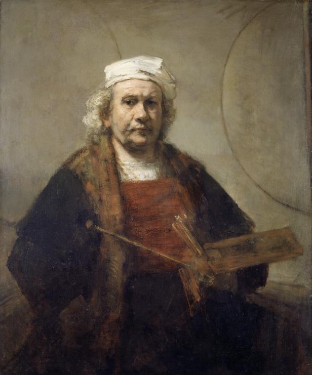 Rembrandt: Malerisches Genie auf Sinnsuche