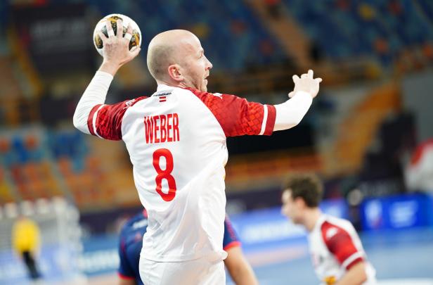 WM-Abschluss verpatzt: Österreichs Handballer unterliegen Tunesien
