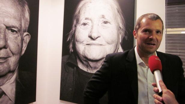 "Dr. House"-Star "Life" bei Manfred Baumann