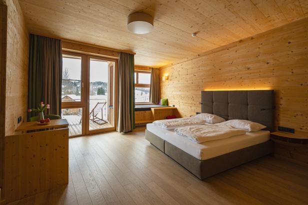 Wiener Alpen: Eine Region will ihre Gäste zu Bett bringen